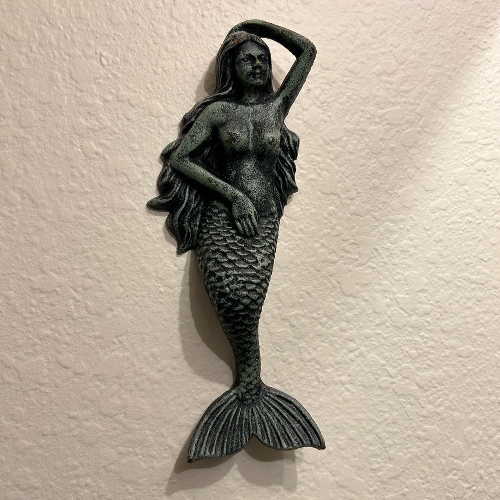 Mermaid Wall Art